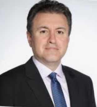 Portrait of Professor Hojjat Ahmadzadehfar, Trustee and Economic Advisor